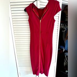 Felicity & coco dress- zipper in back
